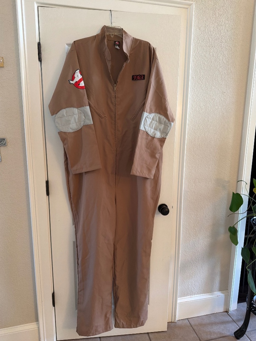 Ghostbusters Costume